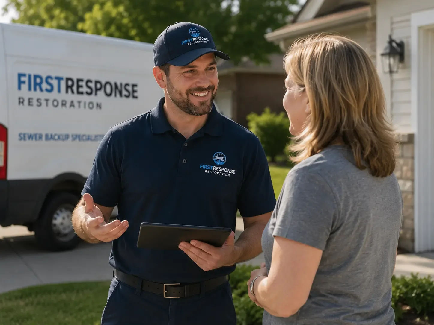 Laurens, IA Sewer Backup Cleanup Q&A
